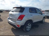Chevrolet Trax Ls KL7CJKSB1JB522630 снимка