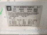 Chevrolet Trax Ls KL7CJKSB1JB522630 снимка