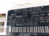 Kia K5 Gt-Line KNAG64J73S5326278 снимка