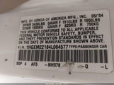 Honda Civic Vp 1HGEM22184L064577 снимка