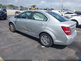 Chevrolet Sonic Ls Auto 1G1JB5SH2H4149201 fotografie