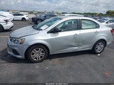 Chevrolet Sonic Ls Auto 1G1JB5SH2H4149201 снимка