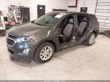 Chevrolet Equinox Ls 3GNAXHEV2JS581442 снимка