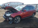 Subaru Forester 2.5I Limited JF2SJAJC8HH559427 снимка