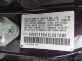 Honda Civic Lx 1HGES16541L041886 снимка