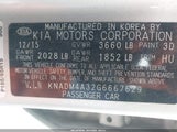 Kia Rio Lx KNADM4A32G6667629 снимка