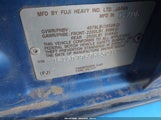 Subaru Impreza Wrx JF1GD79696G521288 снимка