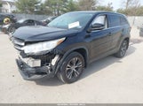 Toyota Highlander Le Plus 5TDBZRFH3KS939739 снимка