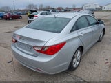 Hyundai Sonata Limited 5NPEC4AC4DH604737 снимка