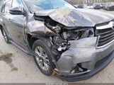Toyota Highlander Xle V6 5TDJKRFH9ES030733 снимка