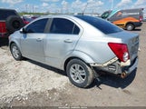 Chevrolet Sonic Lt Auto 1G1JC5SH6F4184480 снимка