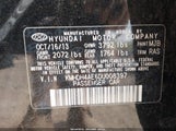 Hyundai Elantra Gls KMHDH4AE6DU008397 снимка