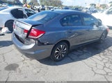 Honda Civic Ex-L 2HGFB2F94DH514653 снимка