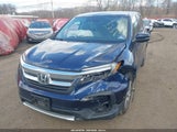 Honda Pilot Ex 5FNYF6H36KB090035 снимка