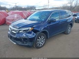 Honda Pilot Ex 5FNYF6H36KB090035 снимка