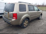 Honda Pilot Ex-L 5FNYF4H57BB002583 снимка
