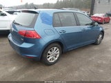 Volkswagen Golf Tsi S 4-Door/Tsi Wolfsburg Edition 4-Door 3VW117AU2HM043661 photo