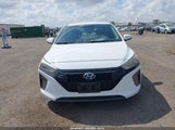 Hyundai Ioniq Hybrid Blue KMHC65LC9KU107652 fotografie