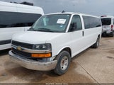Chevrolet Express Passenger Rwd  Extended Wheelbase Lt 1GAZGPF7XR1282227 снимка