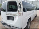 Chevrolet Express Passenger Rwd  Extended Wheelbase Lt 1GAZGPF7XR1282227 снимка