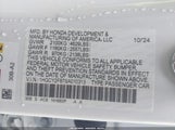 Honda Accord Hybrid Touring 1HGCY2F87SA010313 снимка