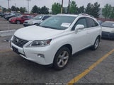 Lexus Rx 350 2T2ZK1BA9DC117239 снимка