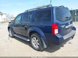 Nissan Pathfinder Sv 5N1AR1NB7BC615359 fotografie