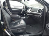 Toyota Highlander Hybrid Xle 5TDJGRFH2JS040256 fotografie