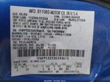 Ford Taurus Se 1FAFP53253G243613 снимка