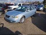 Hyundai Sonata Gls 5NPET46C07H221701 снимка