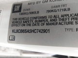 Chevrolet Spark Ls Cvt KL8CB6SA5HC742901 снимка