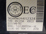 Nissan Xterra Pro-4X/S/X 5N1AN0NW1FN652328 снимка