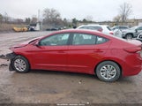 Hyundai Elantra Se KMHD74LF9HU123770 снимка