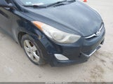 Hyundai Elantra Gls KMHDH4AE2DU873092 снимка