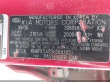 Kia Forte Lx KNAFK5A85H5687851 снимка