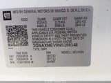 Chevrolet Equinox Fwd Rs 3GNAXMEV9NS159148 photo