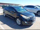 Hyundai Elantra Gls KMHDH4AE9DU748445 снимка
