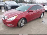 Hyundai Sonata Limited 5NPEC4AC6DH785355 снимка