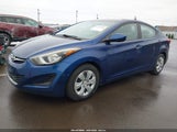 Hyundai Elantra Se 5NPDH4AE1GH741718 снимка