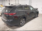 Toyota Highlander Hybrid Xle 5TDKBRCH6PS602269 fotografie