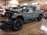 Jeep Gladiator Willys 1C6HJTAG5RL116990 fotografie