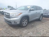 Toyota Highlander Le Plus V6 5TDBKRFH5GS240236 снимка