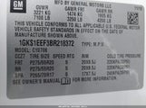 GMC Yukon Denali 1GKS1EEF3BR218372 снимка