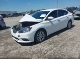 Nissan Sentra Sv 3N1AB7AP3KY422939 снимка