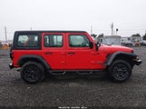 Jeep Wrangler Unlimited Sport 4X4 1C4HJXDG1JW183035 photo
