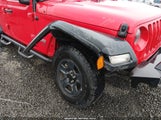 Jeep Wrangler Unlimited Sport 4X4 1C4HJXDG1JW183035 photo