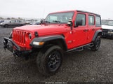 Jeep Wrangler Unlimited Sport 4X4 1C4HJXDG1JW183035 photo