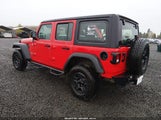 Jeep Wrangler Unlimited Sport 4X4 1C4HJXDG1JW183035 photo