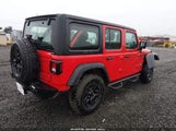Jeep Wrangler Unlimited Sport 4X4 1C4HJXDG1JW183035 photo