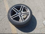 Mercedes-Benz C 300 Luxury/Sport WDDGF54X89R080020 снимка